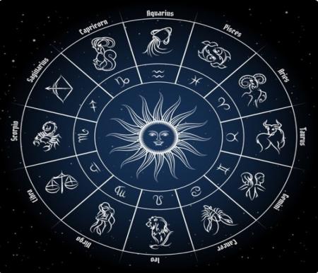 Ilustrasi zodiak. (Foro: Int)